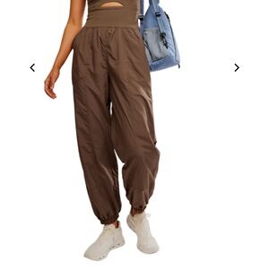 FP Movement by Free People Chocolate Jumpsuit